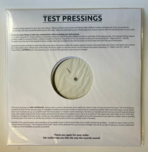 Load image into Gallery viewer, *Signed* CULTS 10th Anniversary Test Pressing